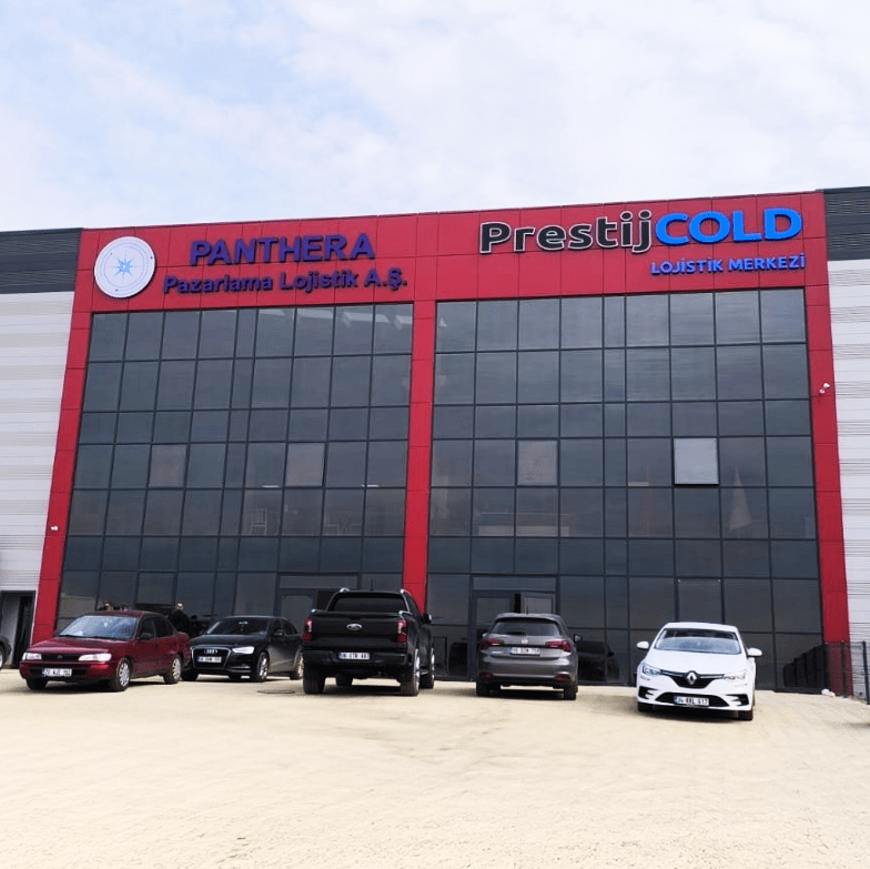 Ankara Lojistik Üssü Hizmete Açıldı!